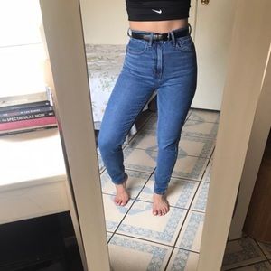 Mom jeans 👖